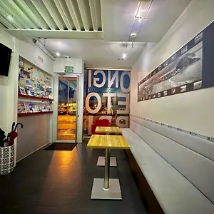 Hotel Punta Monpas, San Sebastián