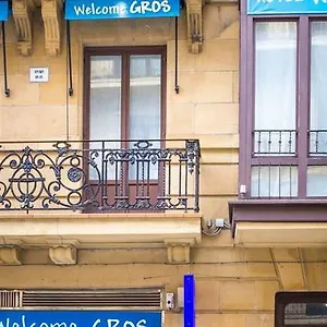 Hotel Welcome Gros, San Sebastián