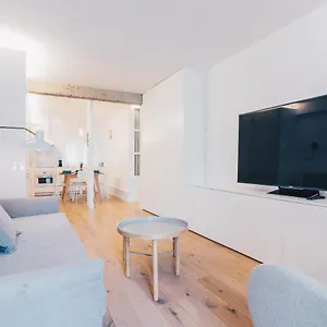  Apartamento Leire By People
